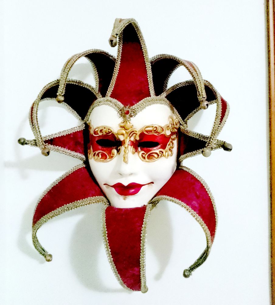 Maschera 7